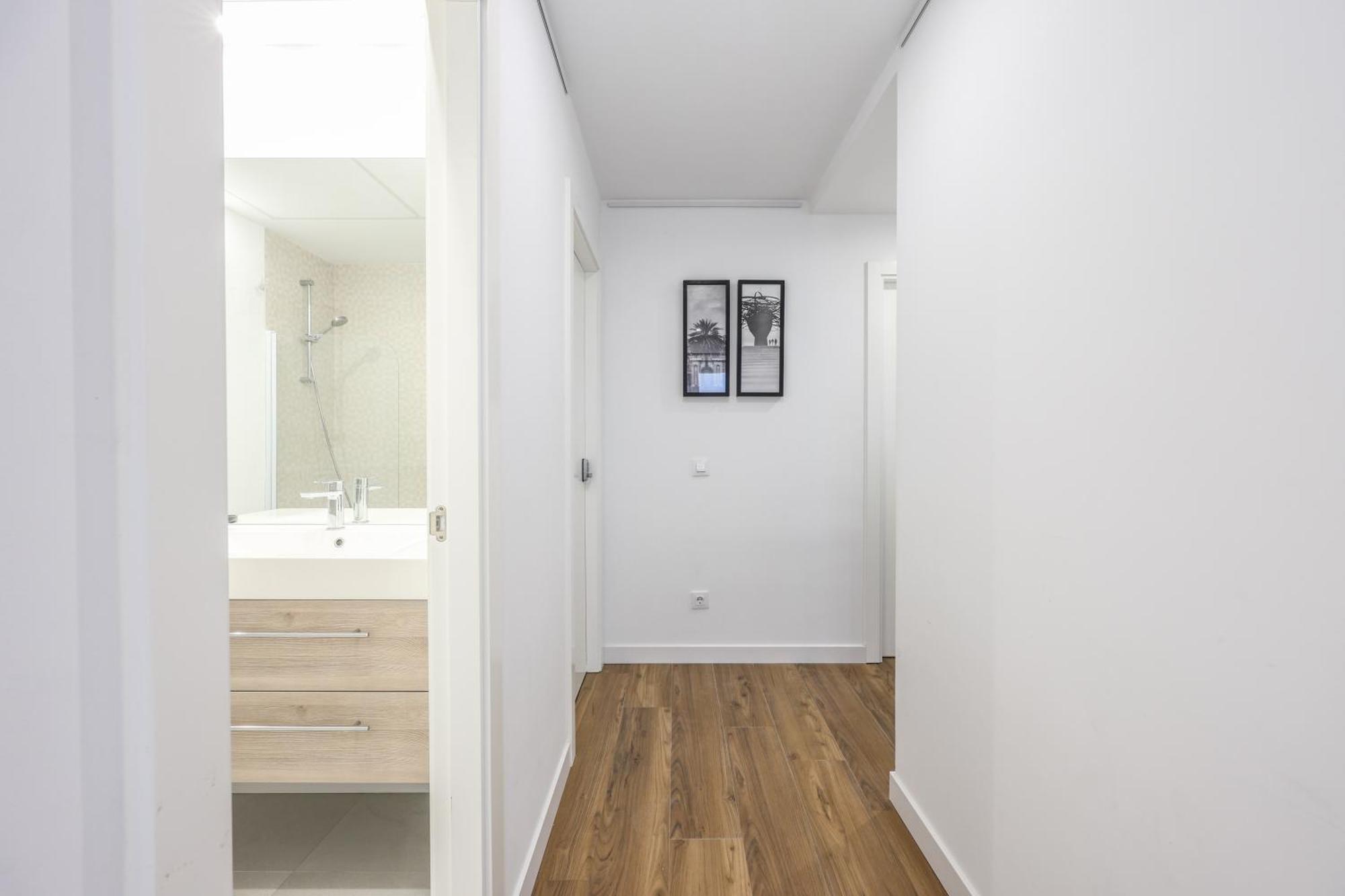 Hotel Be Coliving Madrid Centro Esterno foto