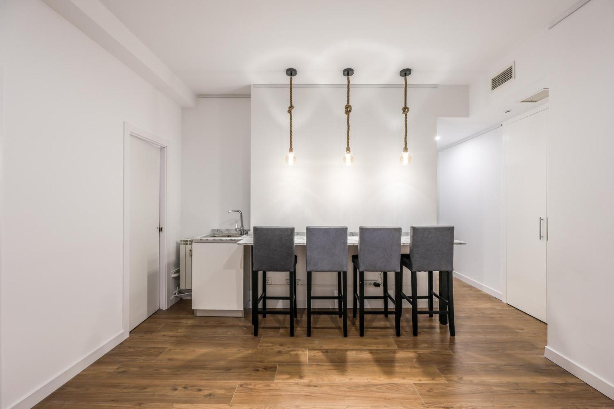 Hotel Be Coliving Madrid Centro Esterno foto