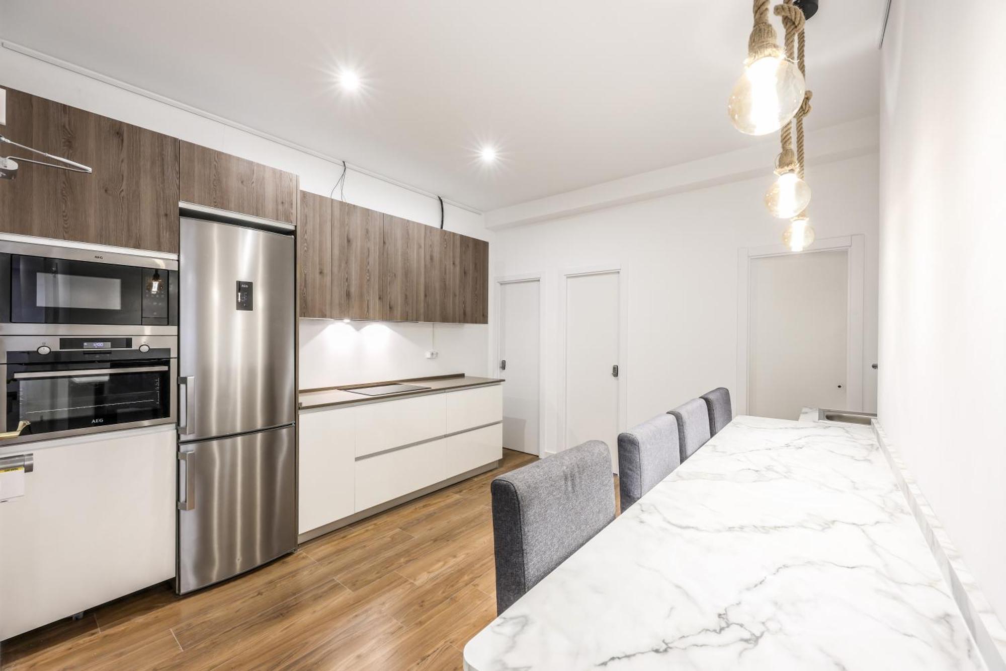 Hotel Be Coliving Madrid Centro Esterno foto