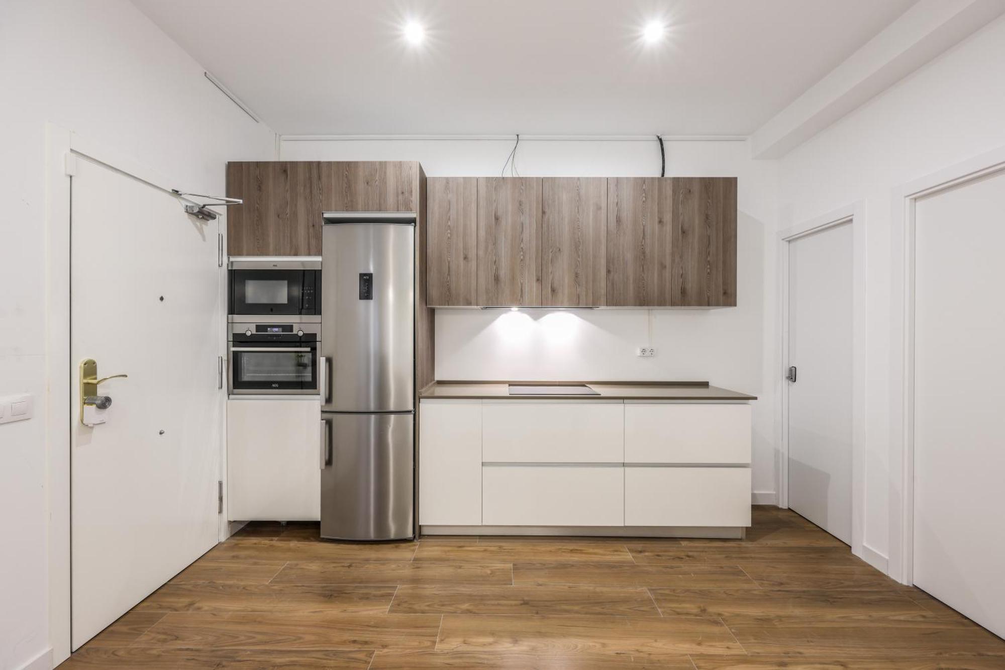 Hotel Be Coliving Madrid Centro Esterno foto