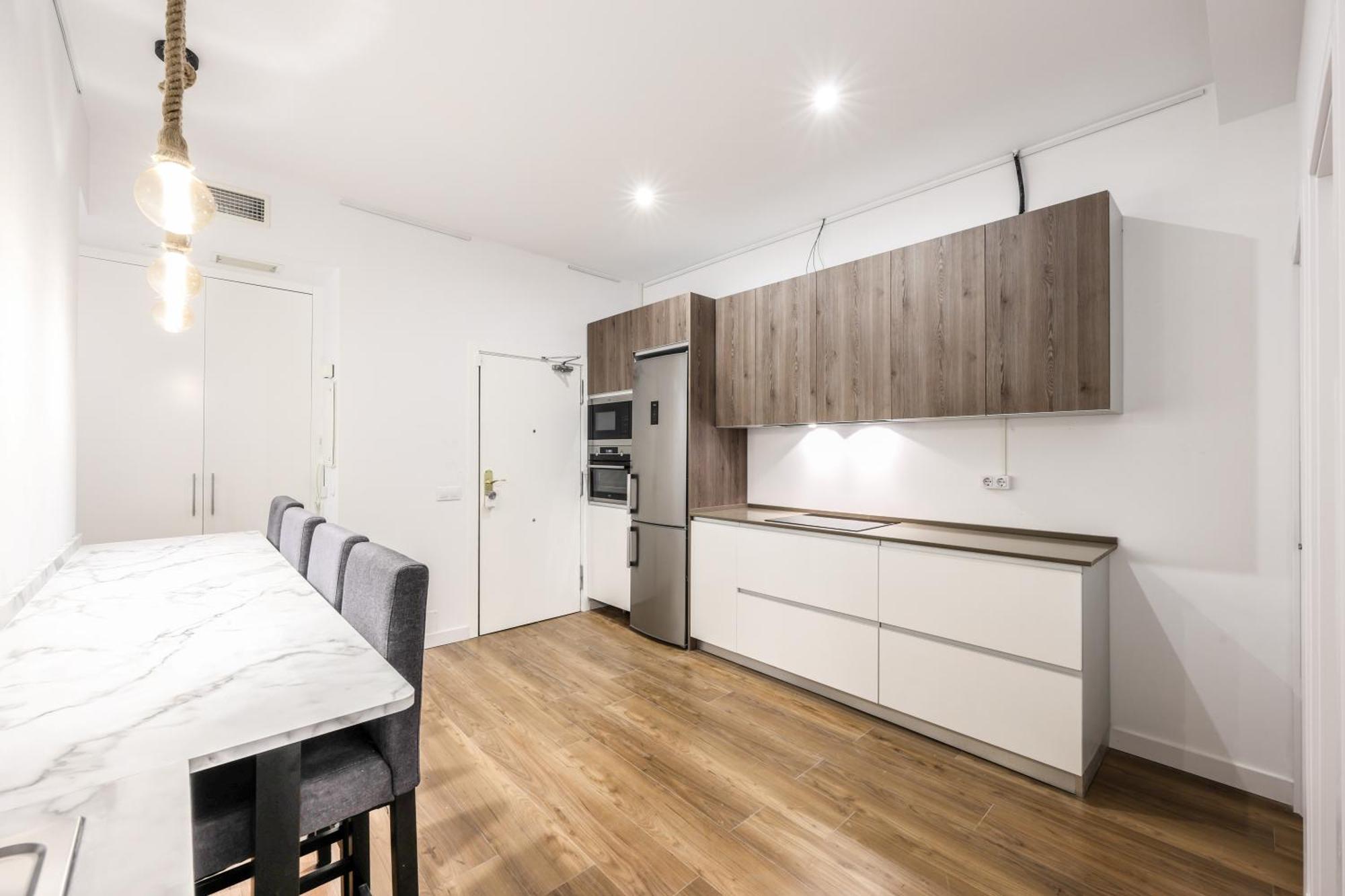 Hotel Be Coliving Madrid Centro Esterno foto