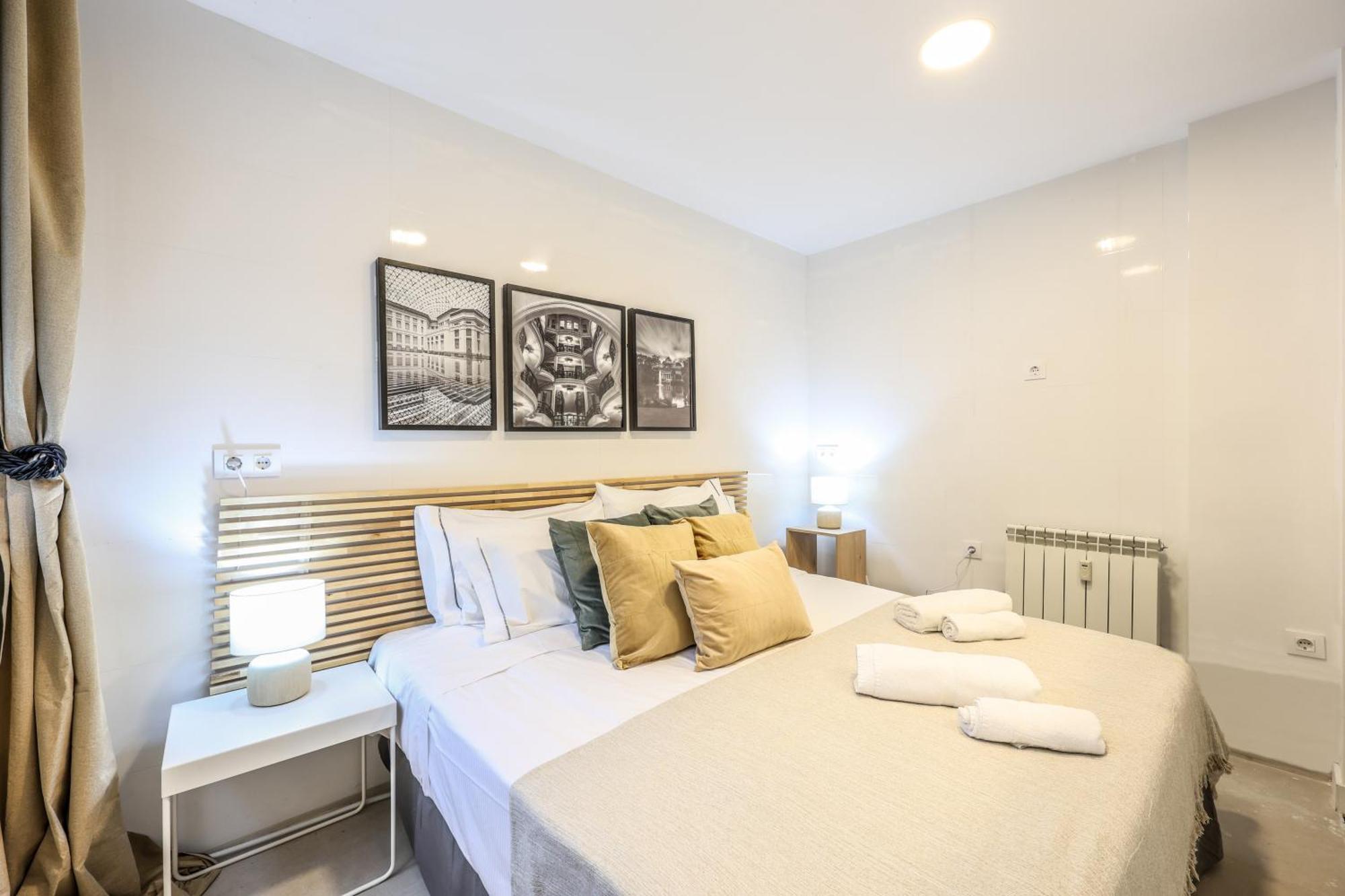 Hotel Be Coliving Madrid Centro Esterno foto