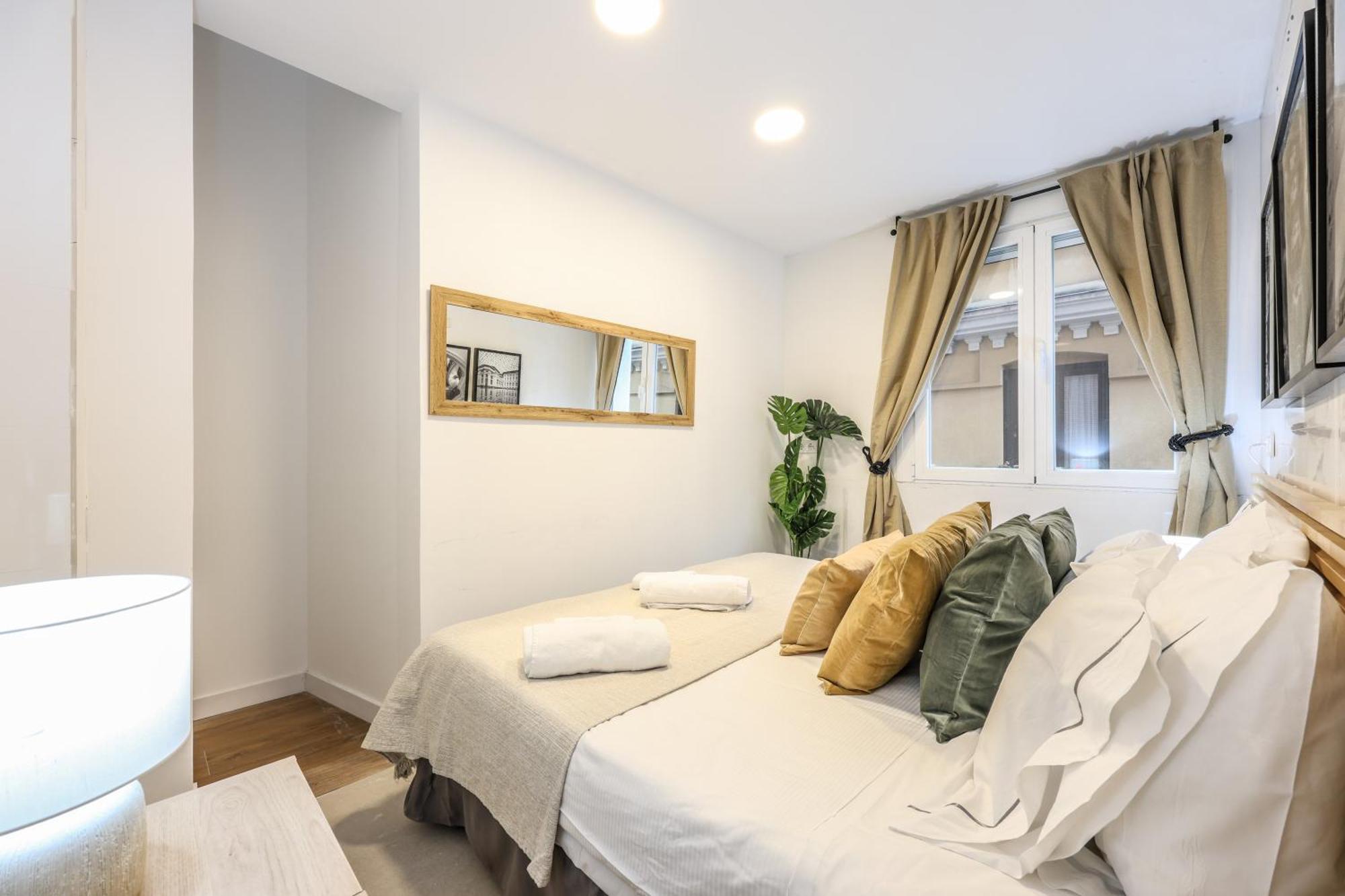 Hotel Be Coliving Madrid Centro Esterno foto