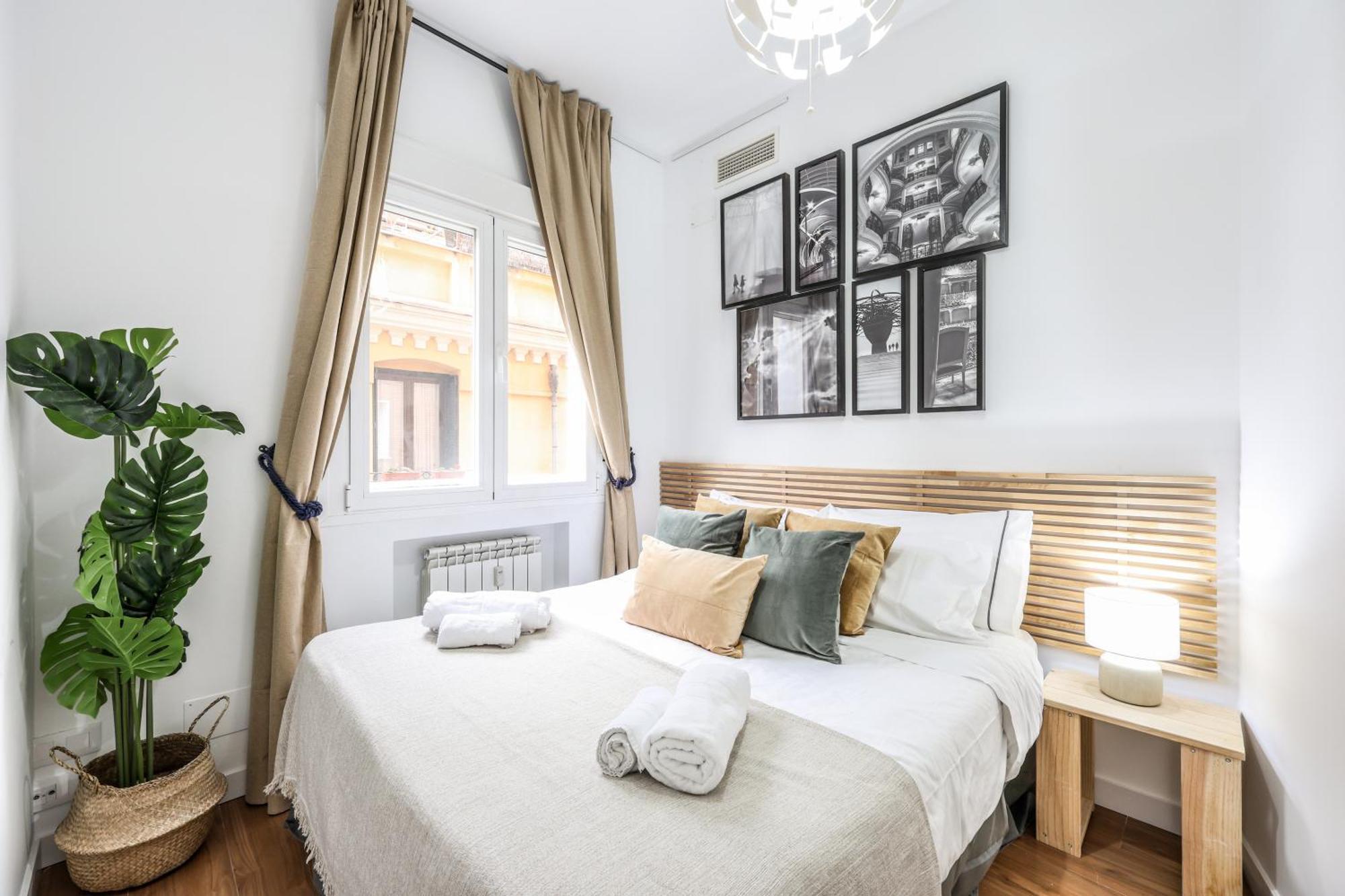 Hotel Be Coliving Madrid Centro Esterno foto