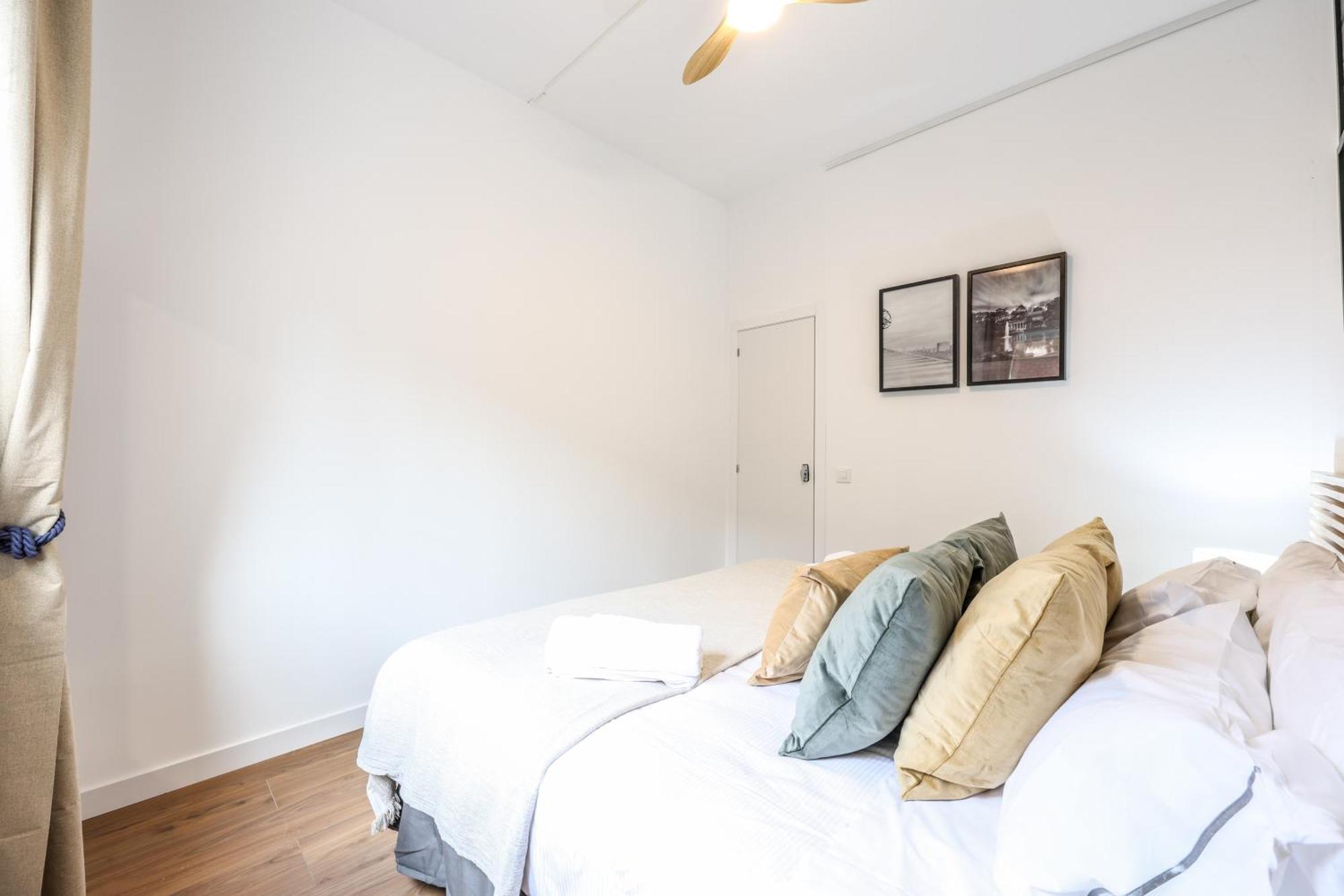 Hotel Be Coliving Madrid Centro Esterno foto