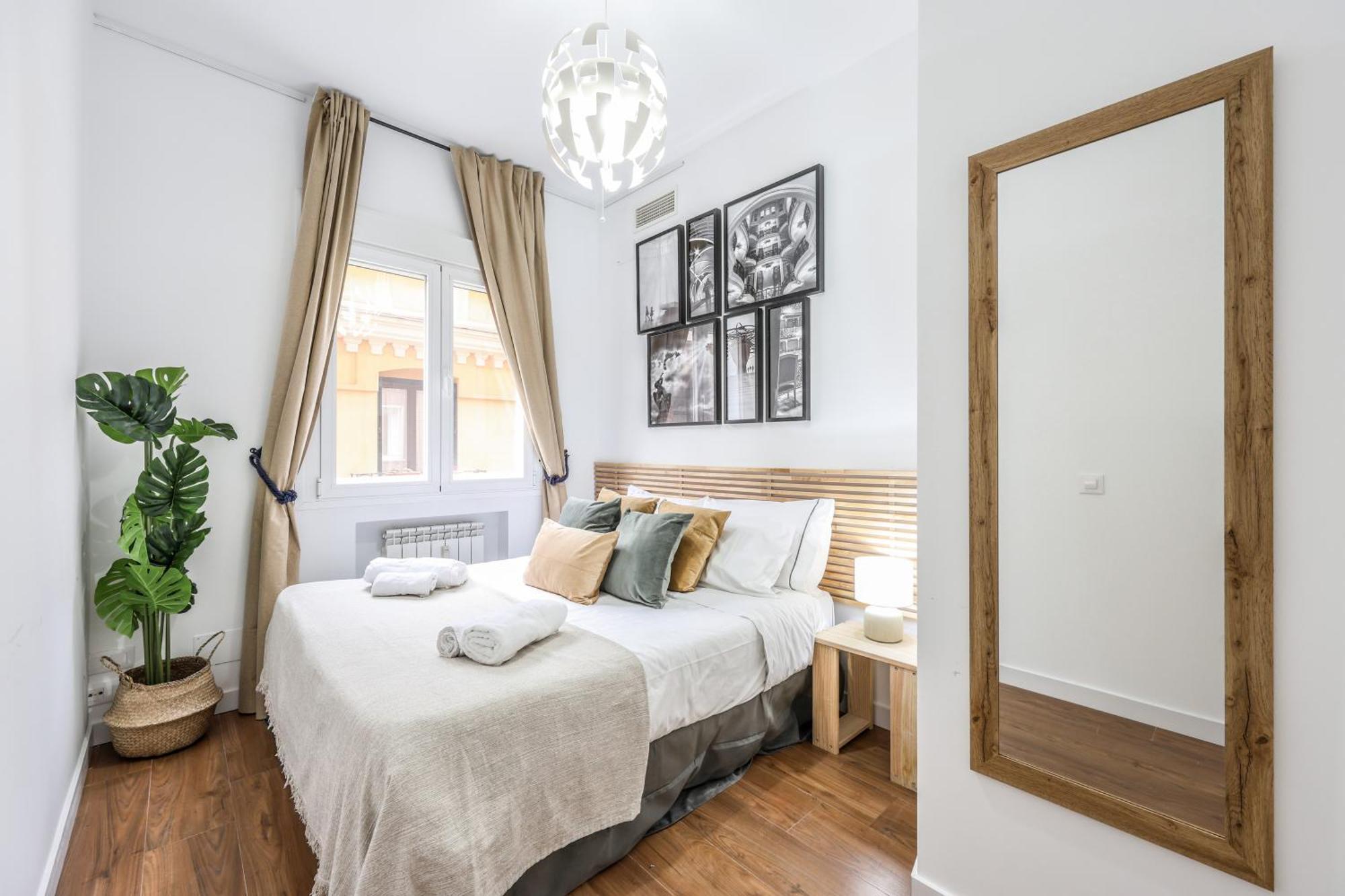Hotel Be Coliving Madrid Centro Esterno foto