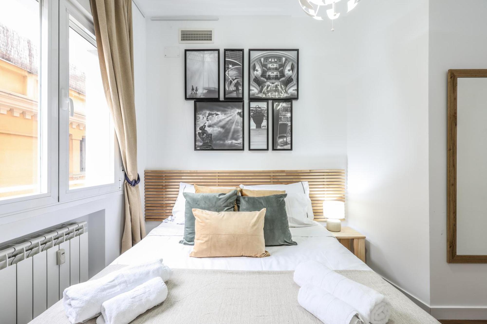 Hotel Be Coliving Madrid Centro Esterno foto