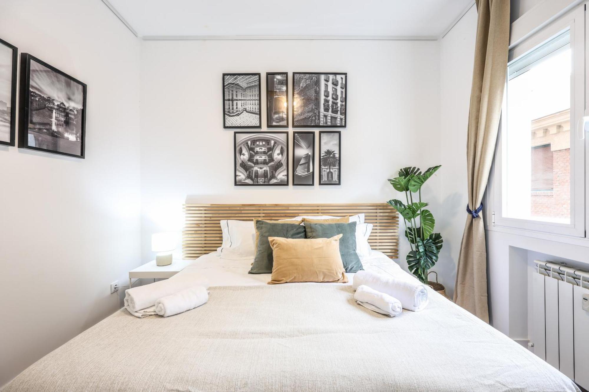 Hotel Be Coliving Madrid Centro Esterno foto
