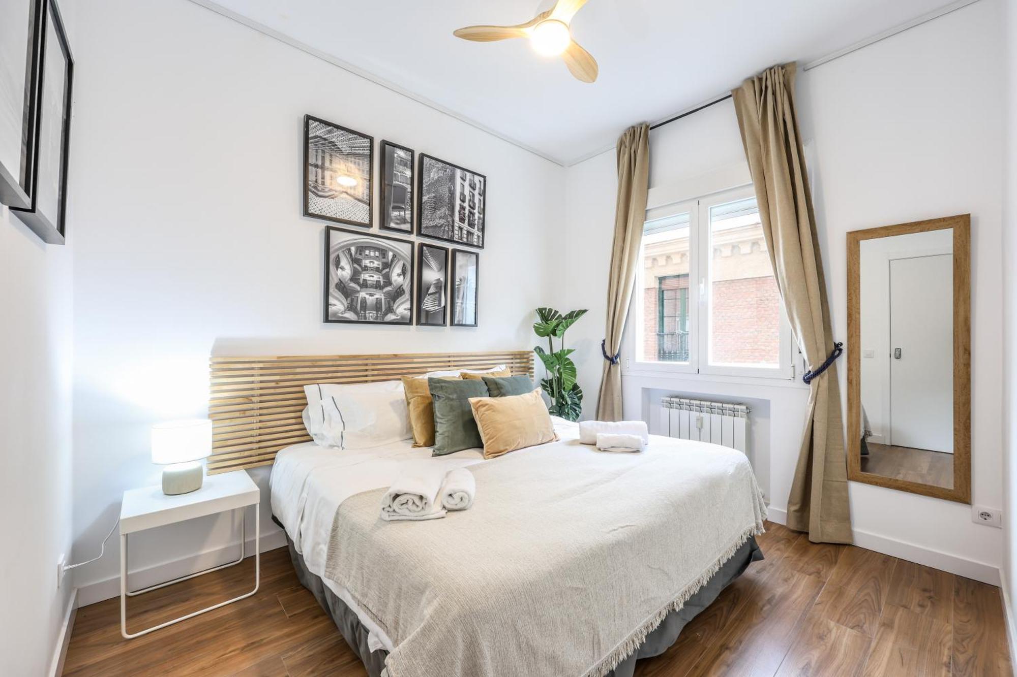 Hotel Be Coliving Madrid Centro Esterno foto