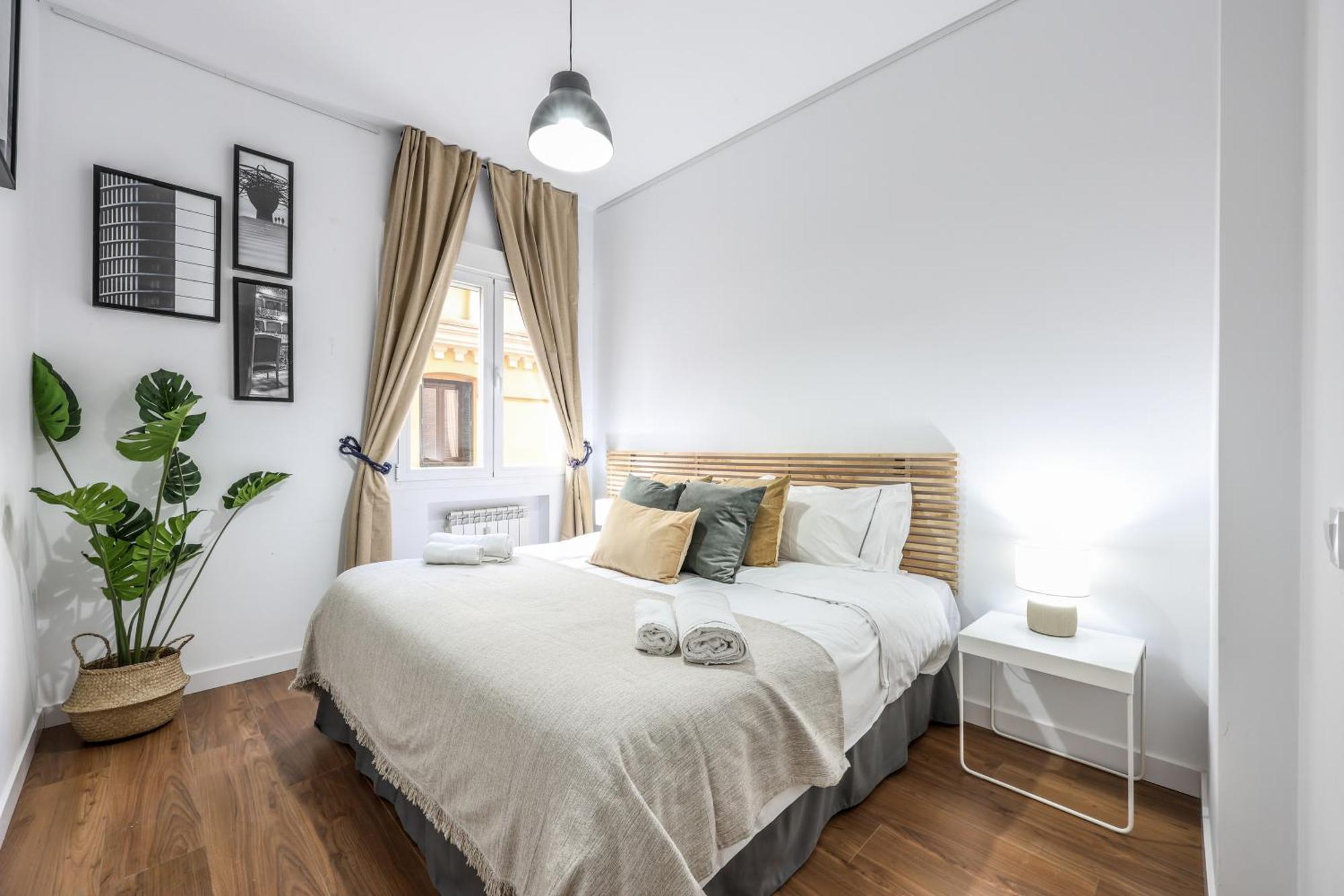 Hotel Be Coliving Madrid Centro Esterno foto