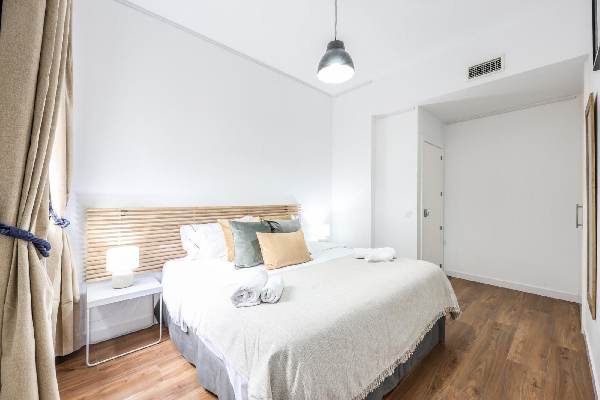 Hotel Be Coliving Madrid Centro Esterno foto
