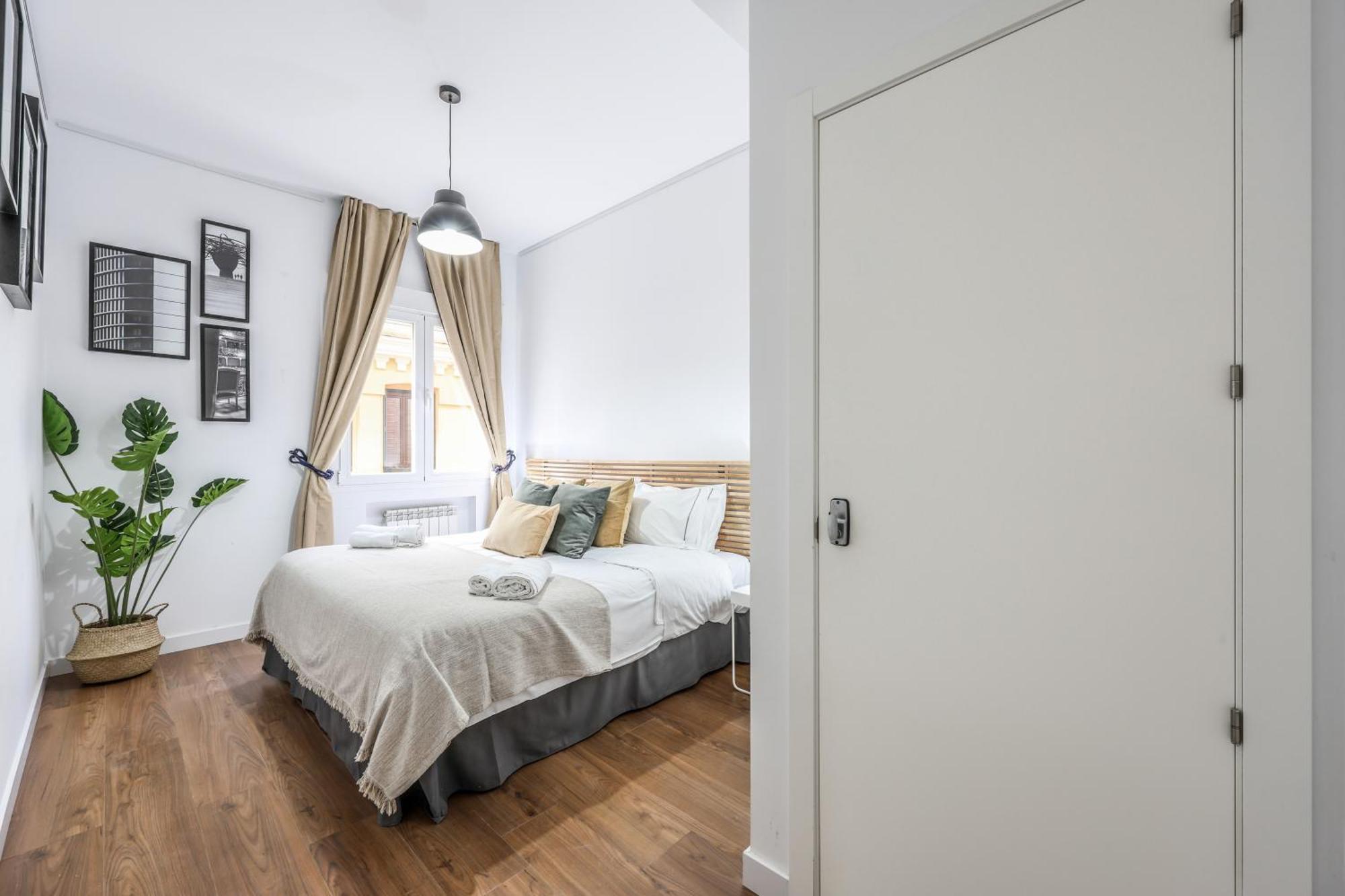 Hotel Be Coliving Madrid Centro Esterno foto