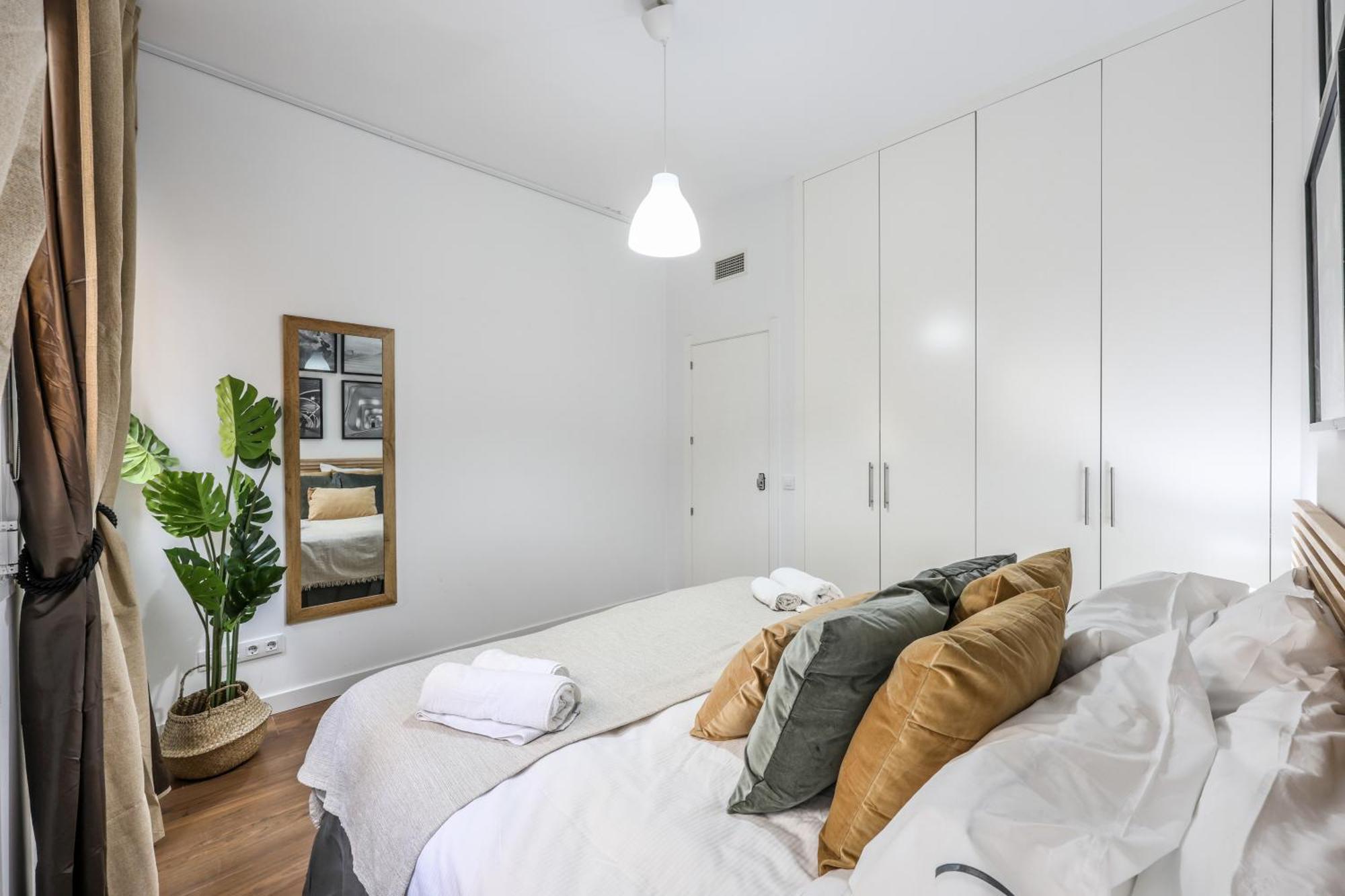 Hotel Be Coliving Madrid Centro Esterno foto