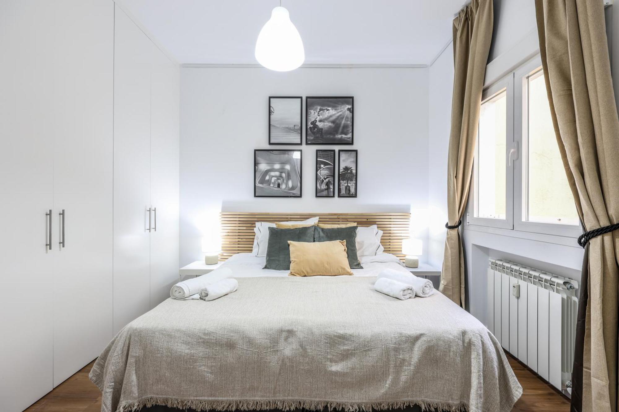 Hotel Be Coliving Madrid Centro Esterno foto