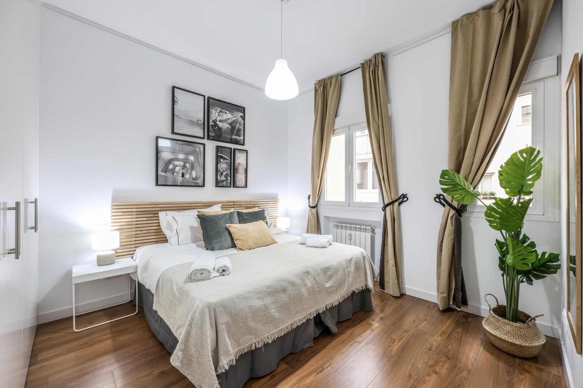 Hotel Be Coliving Madrid Centro Esterno foto