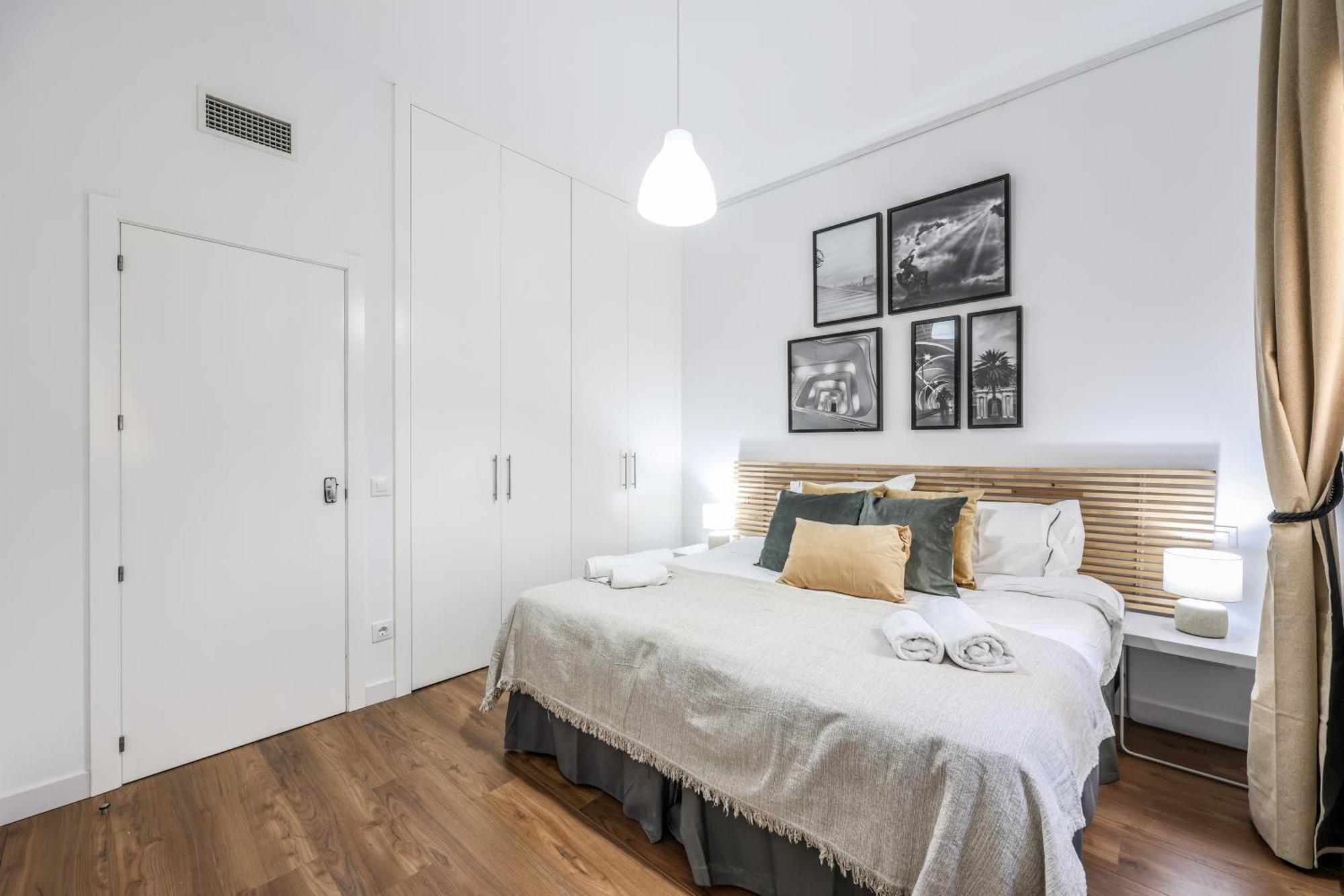 Hotel Be Coliving Madrid Centro Esterno foto