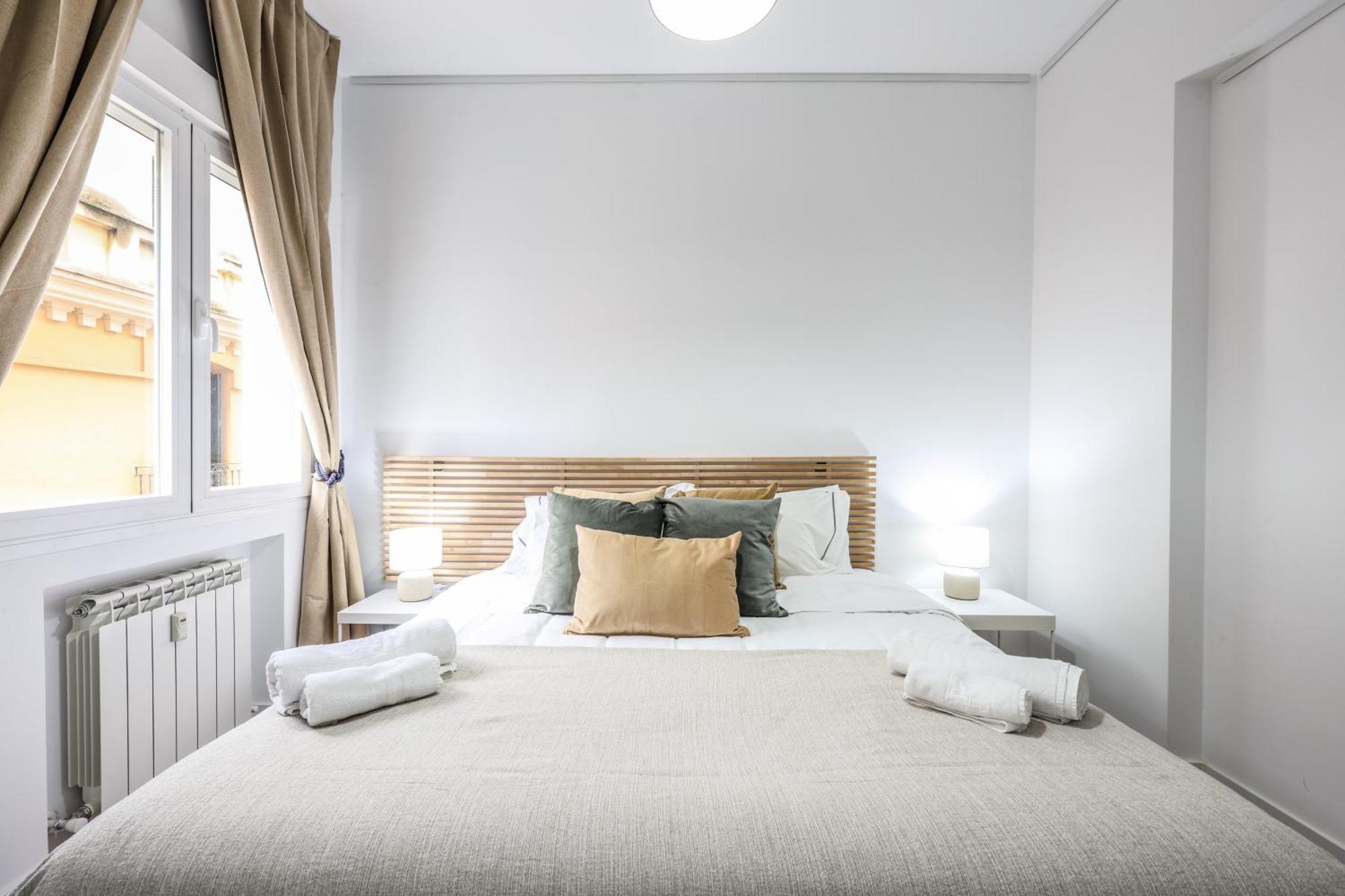 Hotel Be Coliving Madrid Centro Esterno foto