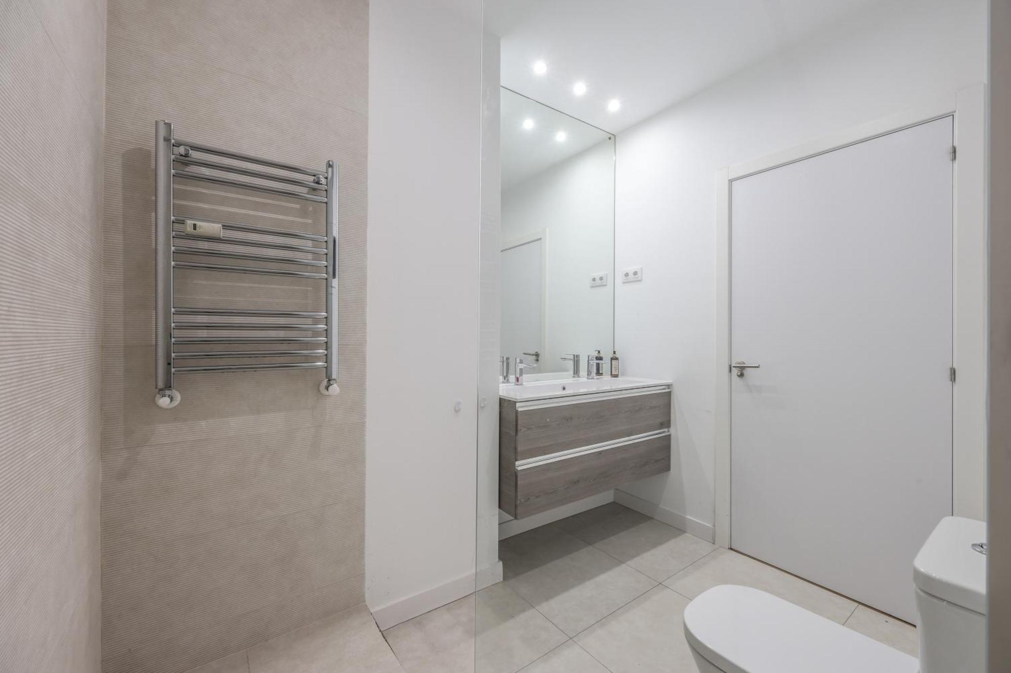 Hotel Be Coliving Madrid Centro Esterno foto