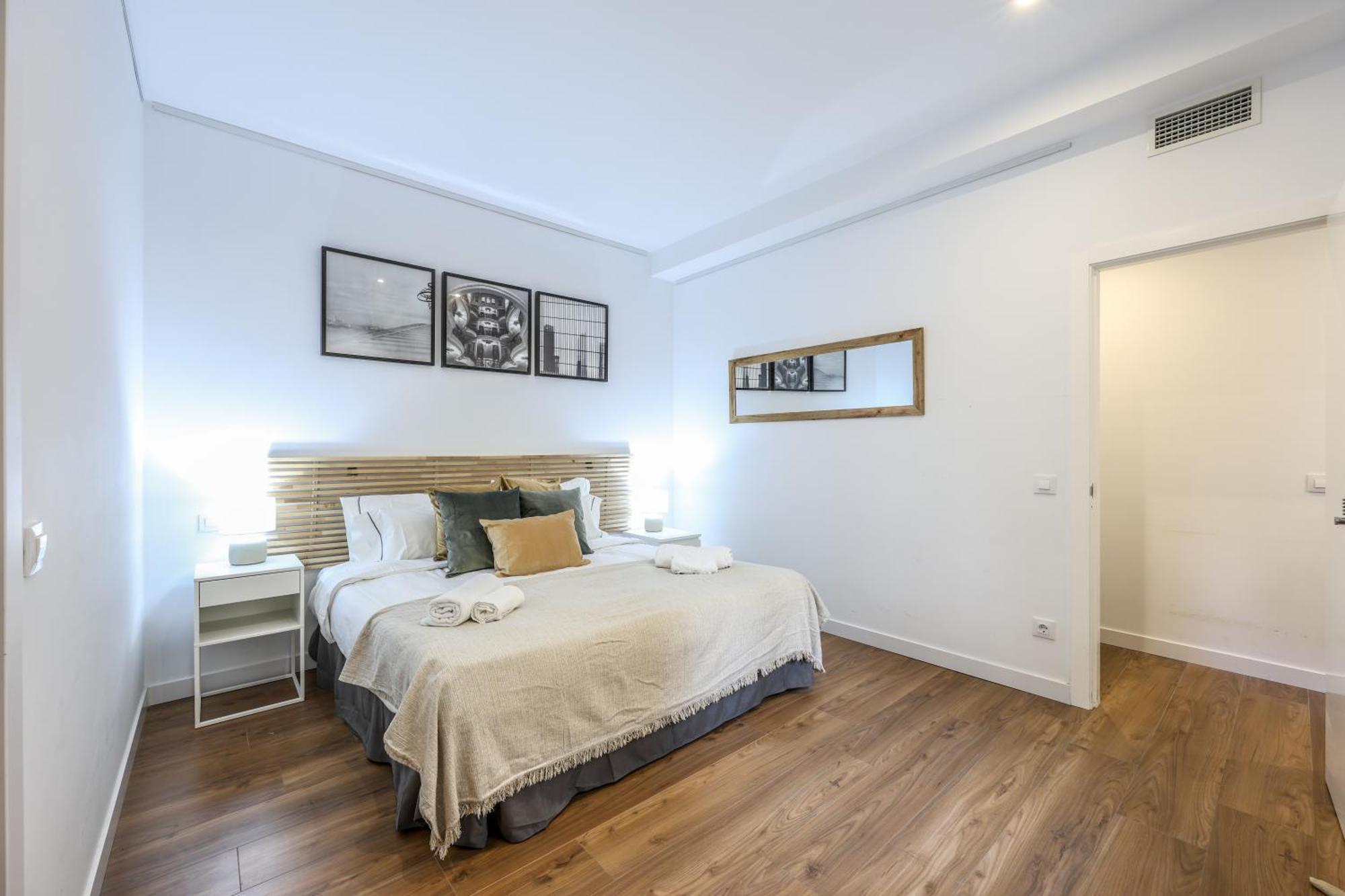 Hotel Be Coliving Madrid Centro Esterno foto