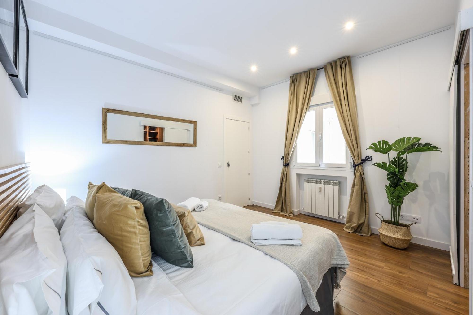 Hotel Be Coliving Madrid Centro Esterno foto
