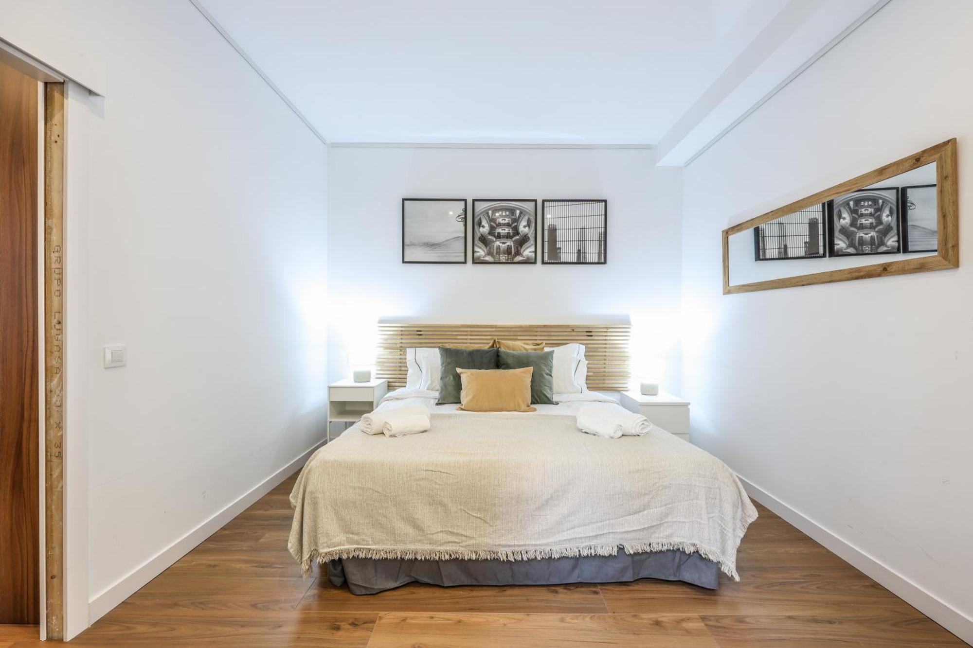 Hotel Be Coliving Madrid Centro Esterno foto
